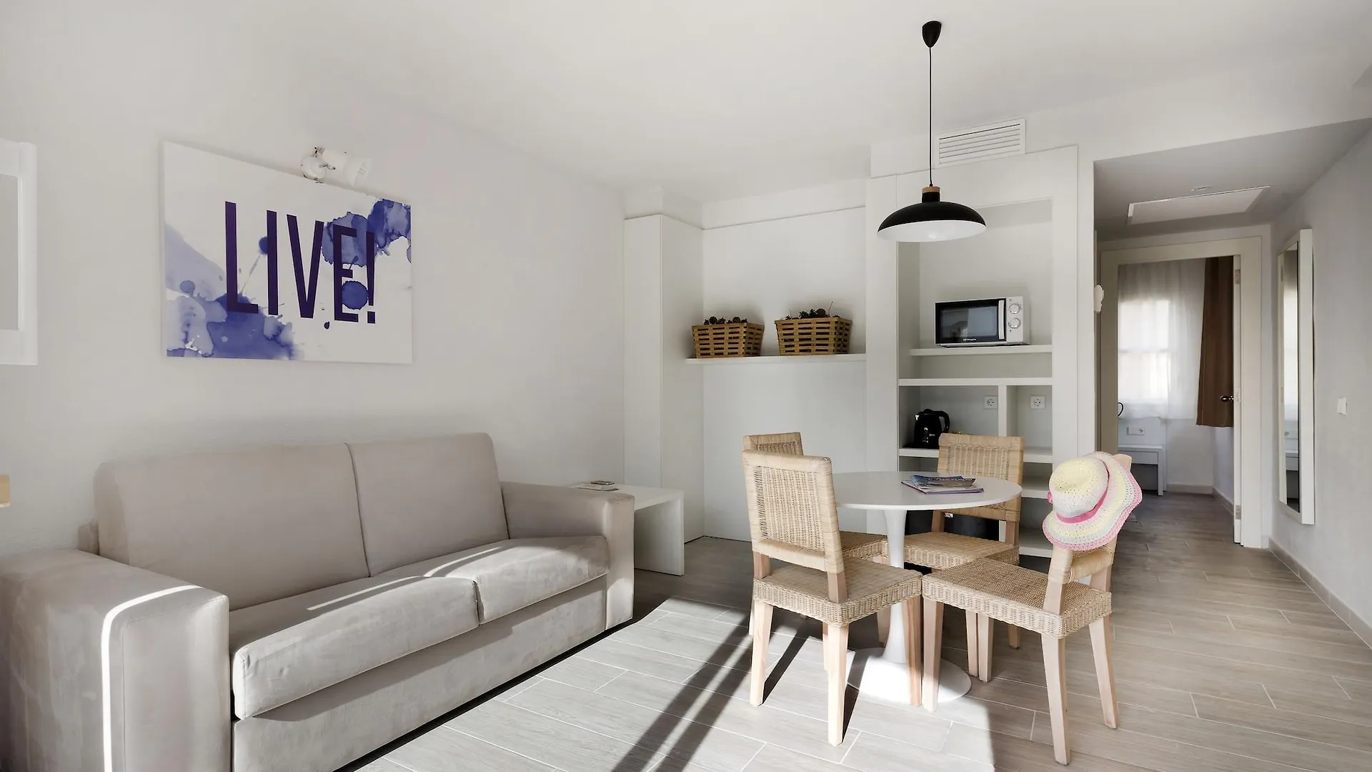 Hotel FERGUS Club Europa Peguera Ośrodek wypoczynkowy