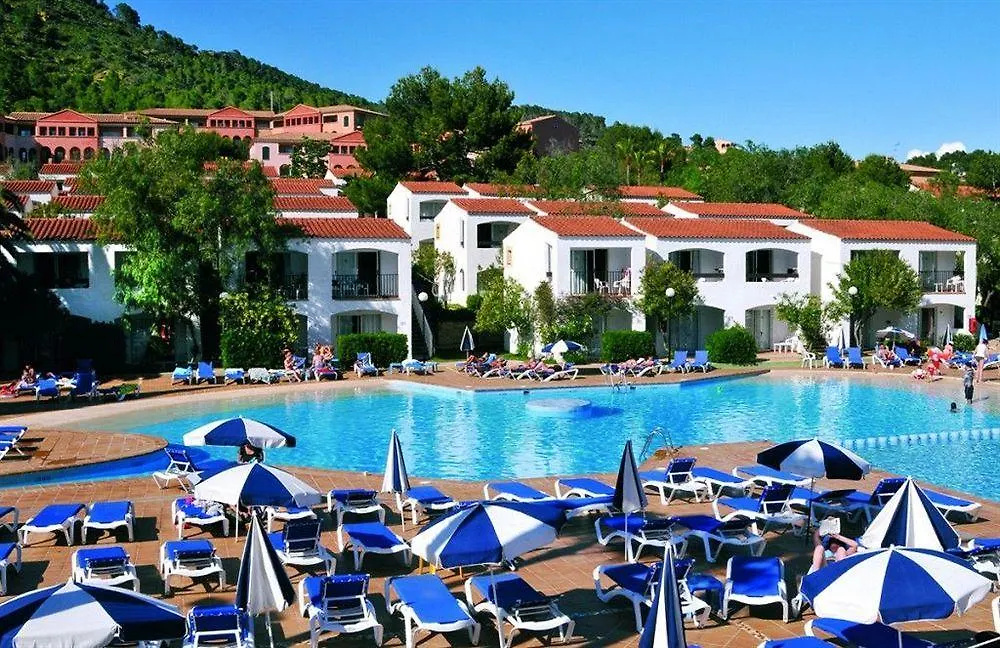 Θέρετρο Fergus Club Europa Ξενοδοχείο Παγκουέρα