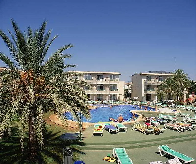 Hotel FERGUS Club Europa Peguera