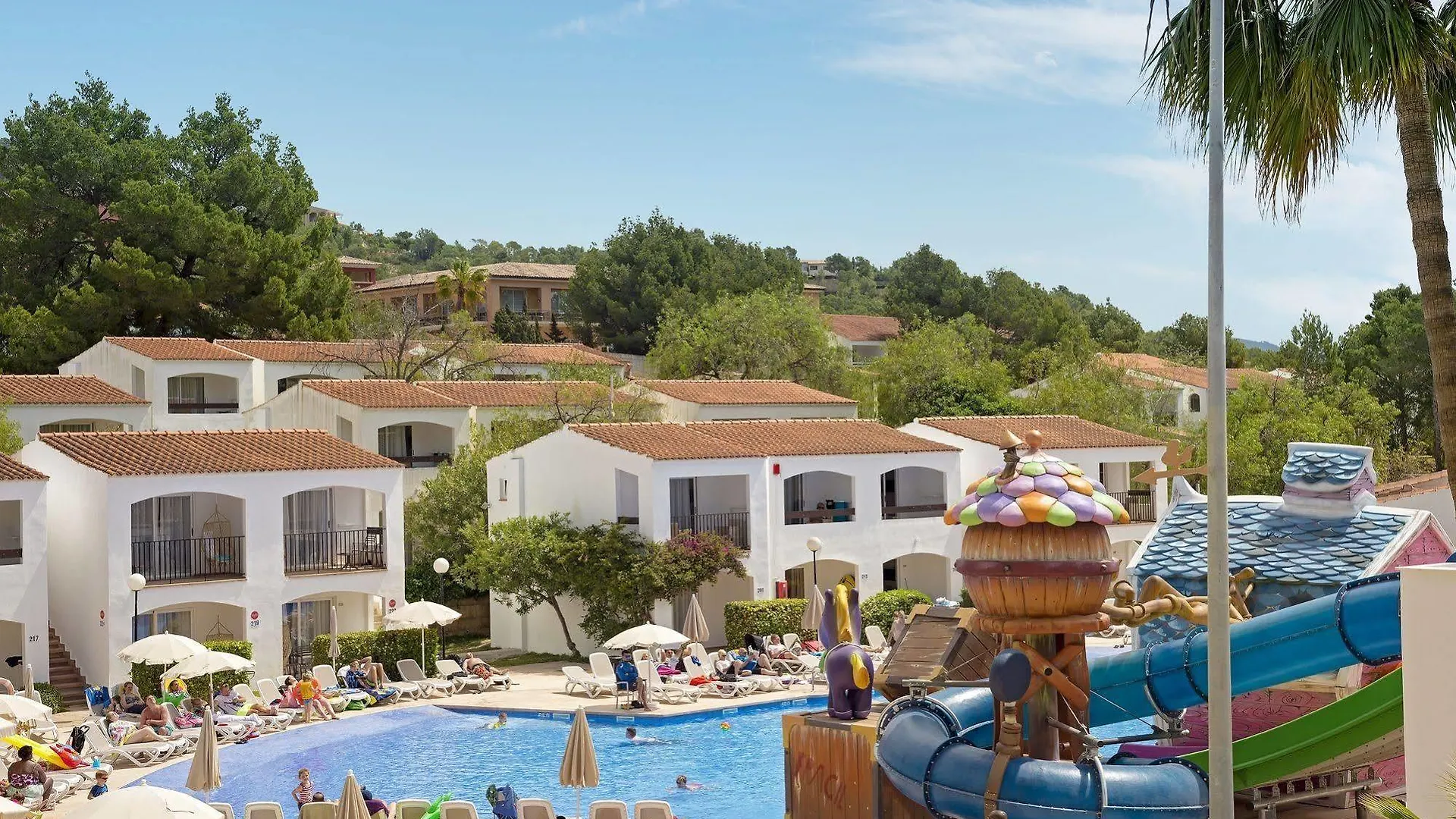 Hotel FERGUS Club Europa Peguera