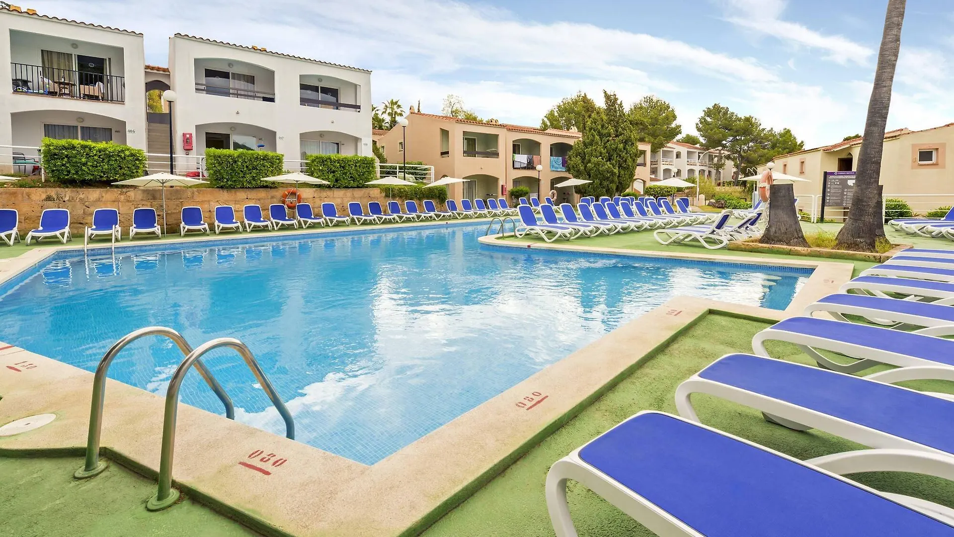 Hotel FERGUS Club Europa Peguera 4*,  Hiszpania