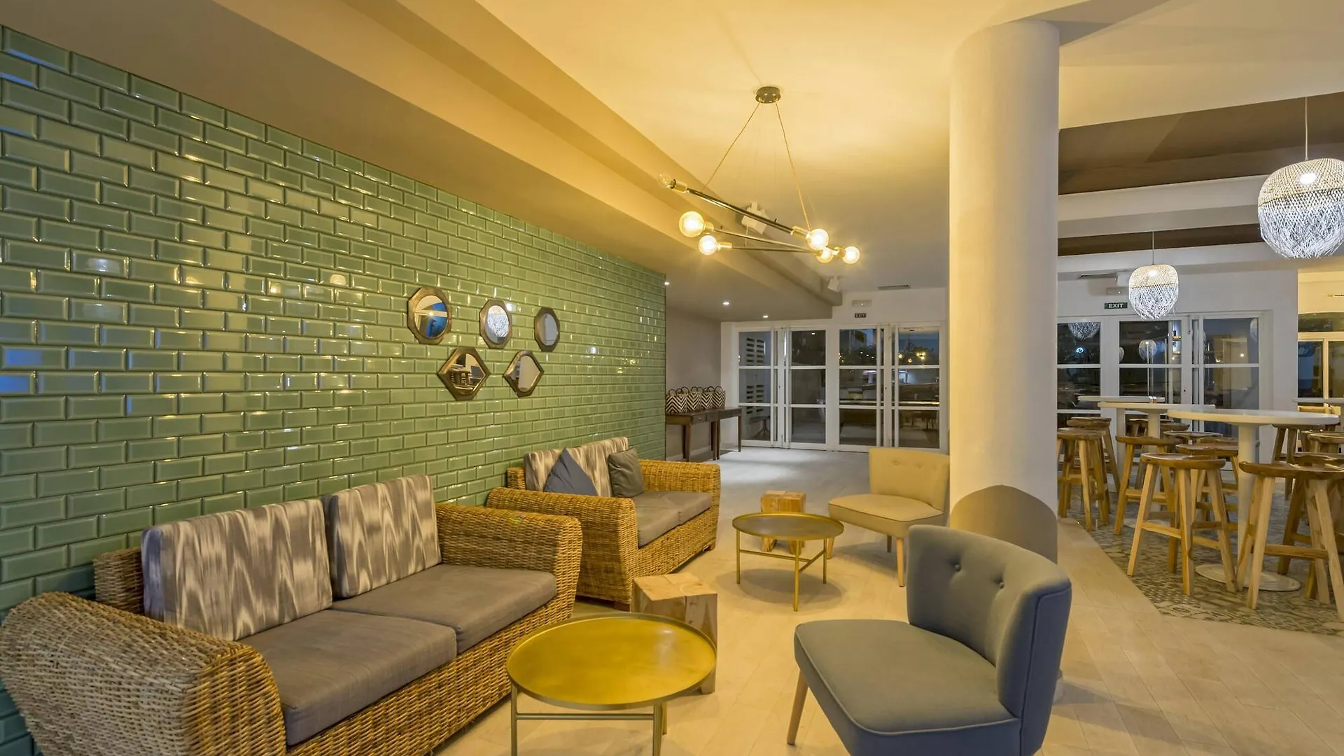 Hotel FERGUS Club Europa Peguera 4*,