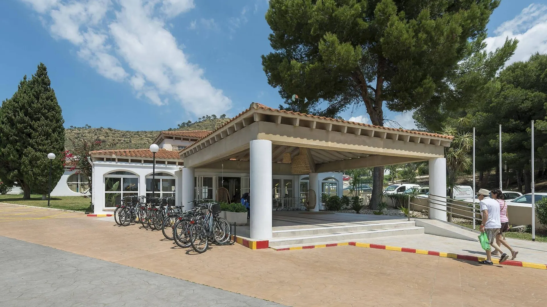Ośrodek wypoczynkowy Hotel FERGUS Club Europa Peguera