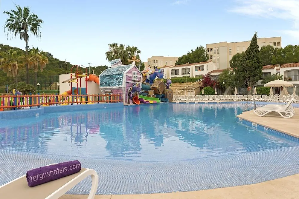 Fergus Club Europa Hotel Peguera