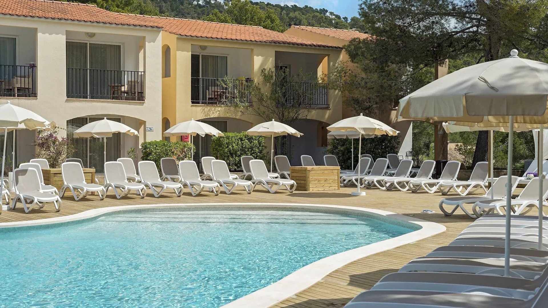 Fergus Club Europa Hotel Peguera Resort