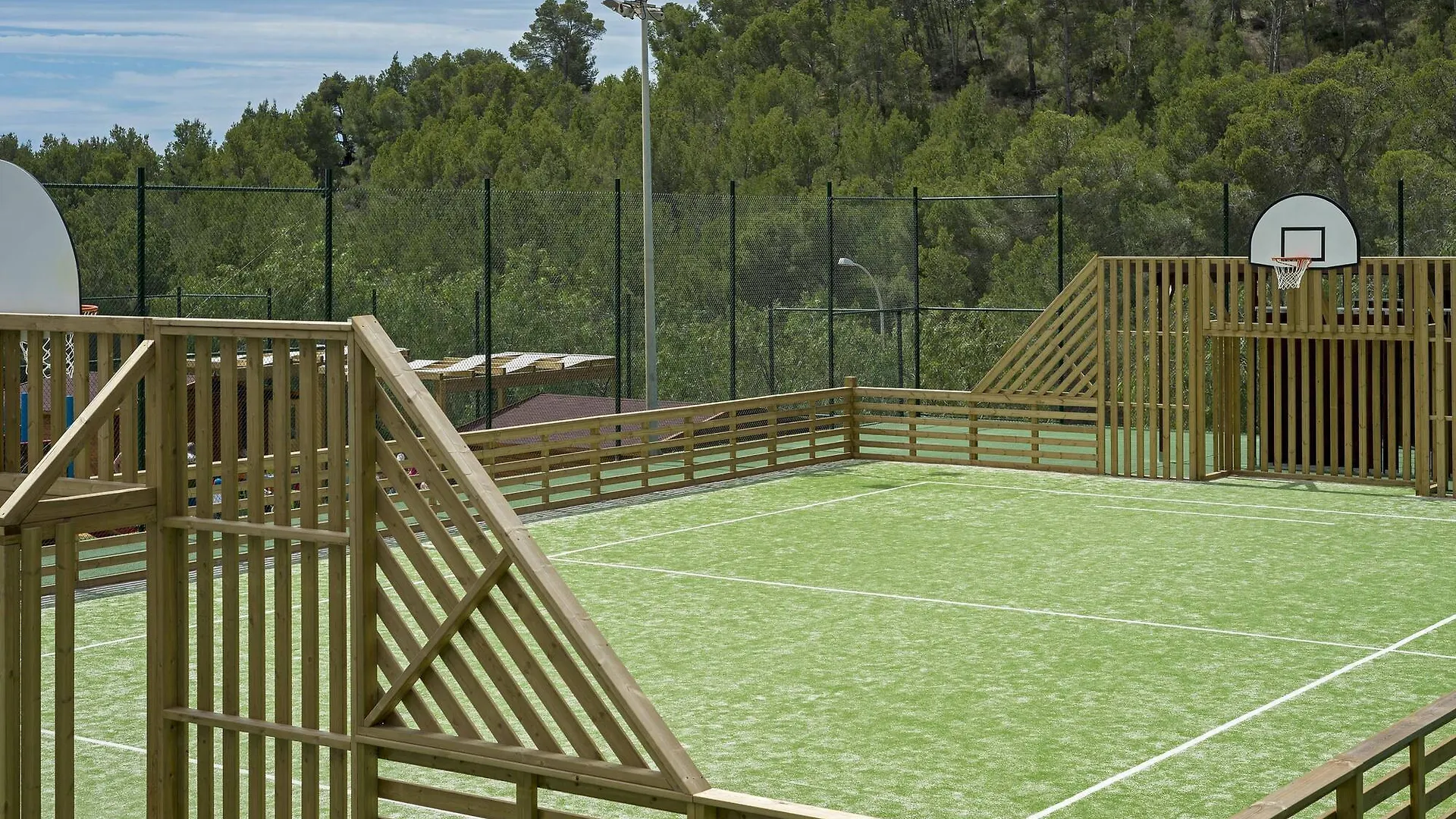Fergus Club Europa Hotel Peguera
